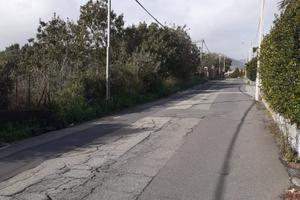 Lavinaio terreno edificabile