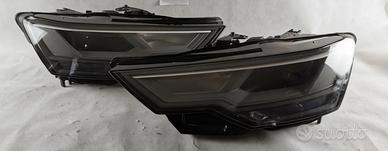 FARO FULL LED AUDI A6 C8 ANTERIORE SX 2018-2025