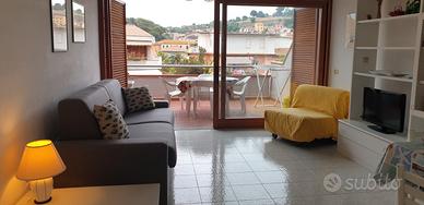 Pochi passi dal mare, residence con piscina