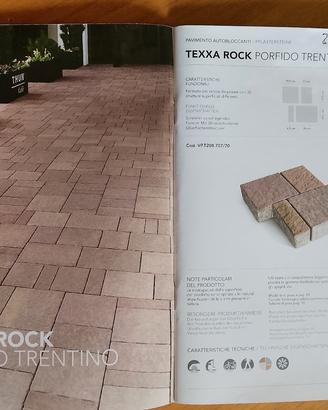 Pavimentazione esterna