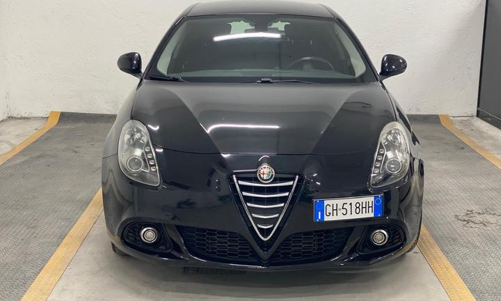Alfa romeo giulietta 1.4cc GPL euro 6