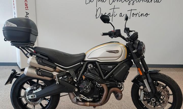 Ducati Scrambler 1100 PRO