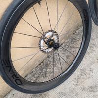 #RUOTE DRIVE 50D TUBELESS BDC CARBONIO ELITEWHEELS