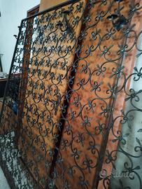 cappottiera in ferro