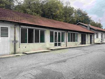 Magazzino-Laboratorio di mq.200