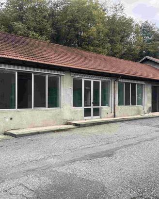 Magazzino-Laboratorio di mq.200