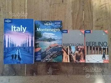 Guida turistica Lonely Planet Berlino e Italy