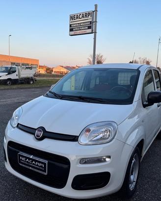 Fiat Panda 1.3 MJT POP 2 POSTI VAN N1 AUTOCARRO-CL