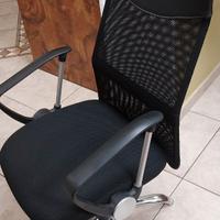 sedia da ufficio/estetista