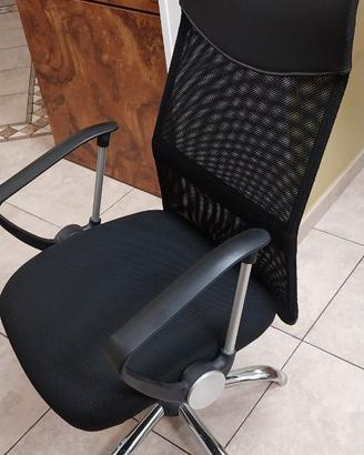 sedia da ufficio/estetista