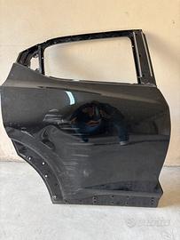 Accessori e portiera Nissan Juke