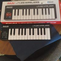 AKAI LPK25 WIRELESS