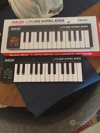 AKAI LPK25 WIRELESS