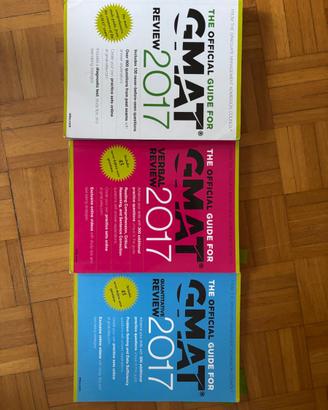 Official GMAT Guide 2017