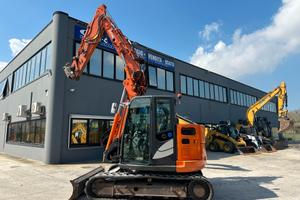 Hitachi ZAXIS 85 USB Mini escavatore