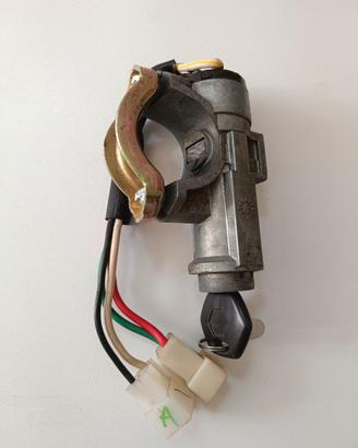 Commutatore chiavi accensione bloccasterzo