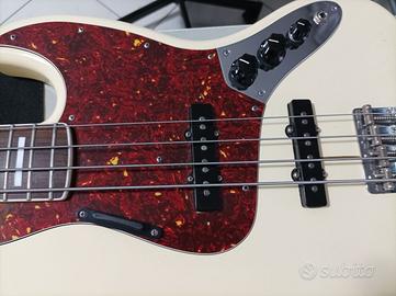 Jazz Bass Thumbrest