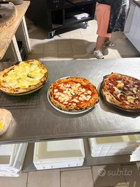 Aiuto pizzaiolo