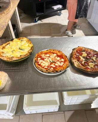 Aiuto pizzaiolo