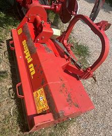 Trincia seppi trinciatrice a mazze 150 di lavoro