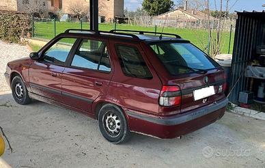 SKODA FELICIA STATION WAGON