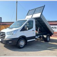 FORD TRANSIT 2.0 130CV RIBALTABILE TRILATERALE GEM