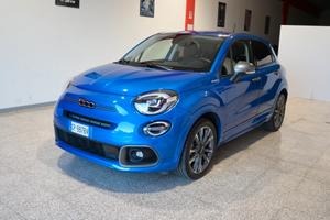 FIAT 500X 1.3 M-JET 95CV SPORT ( FARI LED - CRUISE