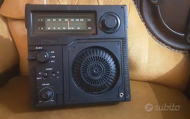 Radio Brattsonic MP330 - Vintage - No funzionante