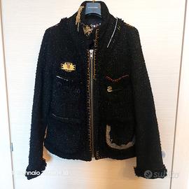 giacca stile chanel 