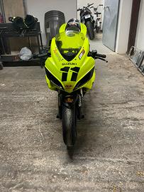 SUZUKI GSX-R 600 k7