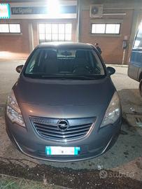 Opel Meriva 2011 Diesel – Interni come nuovi – Bol