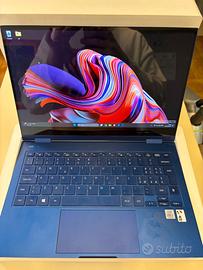 Samsung Galaxy Book Flex 13.3" i7 | 16GB RAM