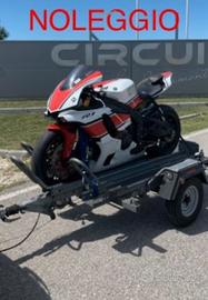 Carrello moto
