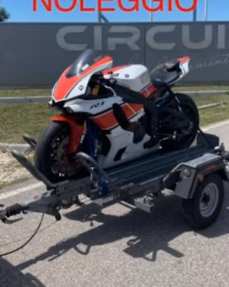 Carrello moto
