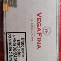 Scatola e contenitori sigari Vegafina originali 