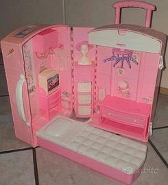 trolley bqmarbie anni 90