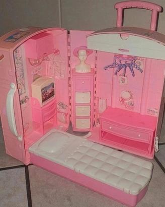 trolley barbie anni 90