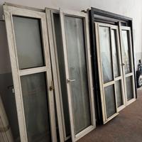 Infissi pvc varie misure