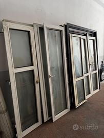 Infissi pvc varie misure
