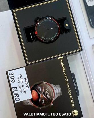 HUAWEI WATCH 4 PRO space edition