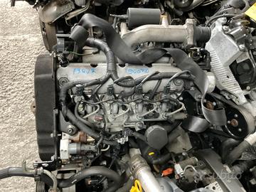 MOTORE RENAULT II 1.9 DCI F9Q