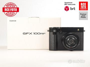 Fuji GFX100 RF
