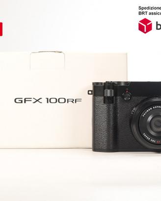 Fuji GFX100 RF
