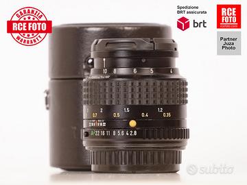 Pentax 50 F2.8 macro