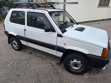 panda 141 4x4
