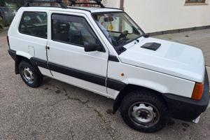 panda 141 4x4