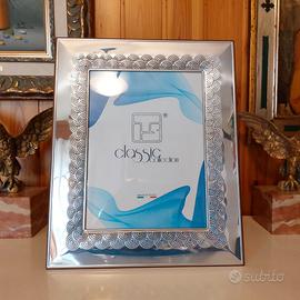 Cornice Specchio Portafoto in Argento ITS ARGENTI