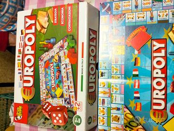gioco €UROPOLY