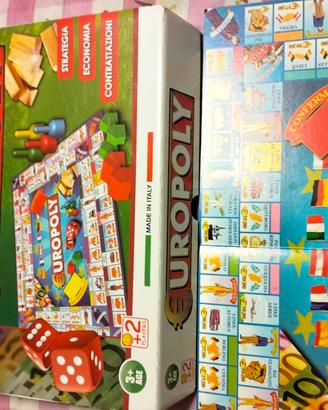 gioco €UROPOLY