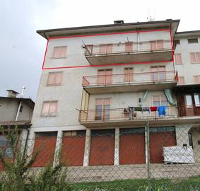Appartamento di 120 m² con 5 locali e box auto dop